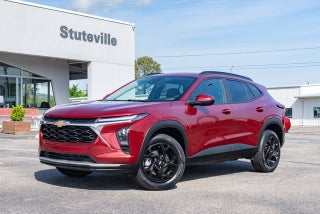 2025 Chevrolet Trax FWD LT