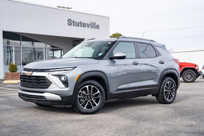 2024 Chevrolet Trailblazer FWD LT