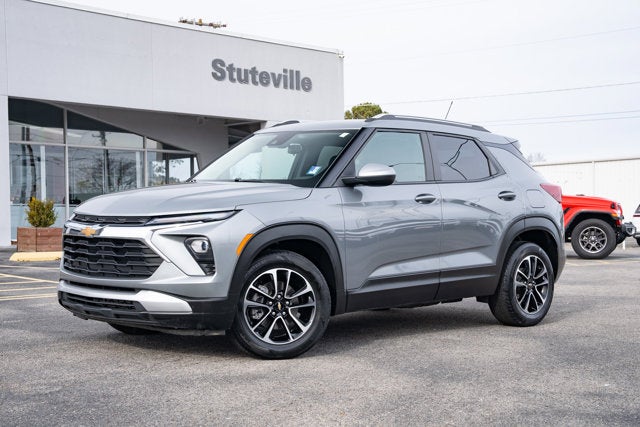 2024 Chevrolet Trailblazer FWD LT