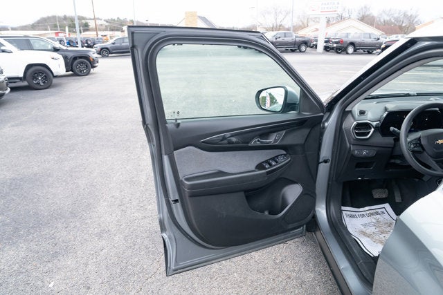 2024 Chevrolet Trailblazer FWD LT