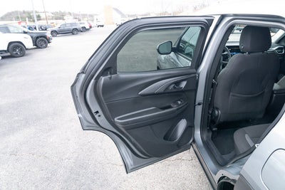 2024 Chevrolet Trailblazer FWD LT