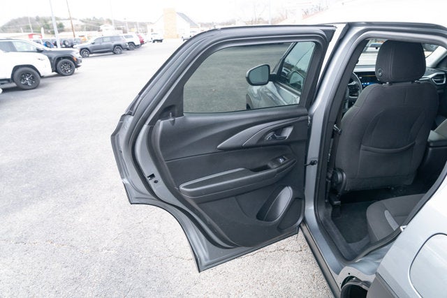 2024 Chevrolet Trailblazer FWD LT