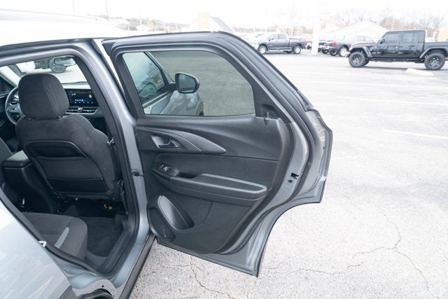 2024 Chevrolet Trailblazer FWD LT