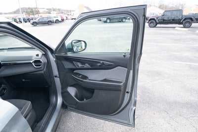 2024 Chevrolet Trailblazer FWD LT