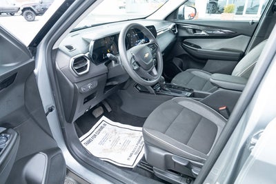 2024 Chevrolet Trailblazer FWD LT