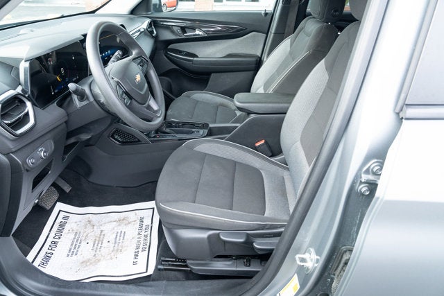 2024 Chevrolet Trailblazer FWD LT