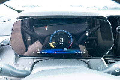 2024 Chevrolet Trailblazer FWD LT