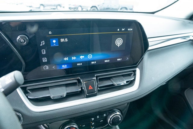 2024 Chevrolet Trailblazer FWD LT