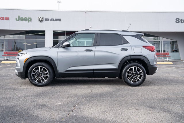 2024 Chevrolet Trailblazer FWD LT