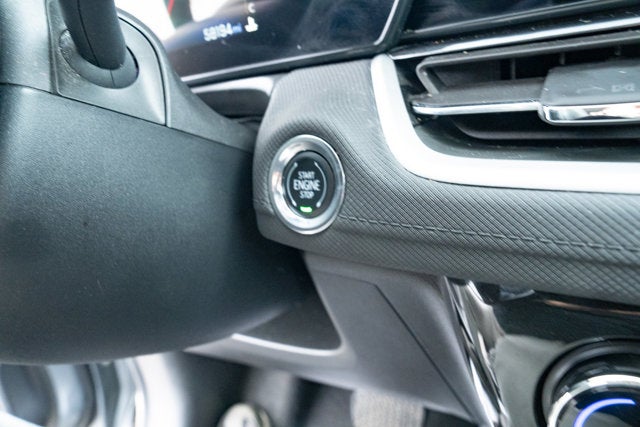 2024 Chevrolet Trailblazer FWD LT