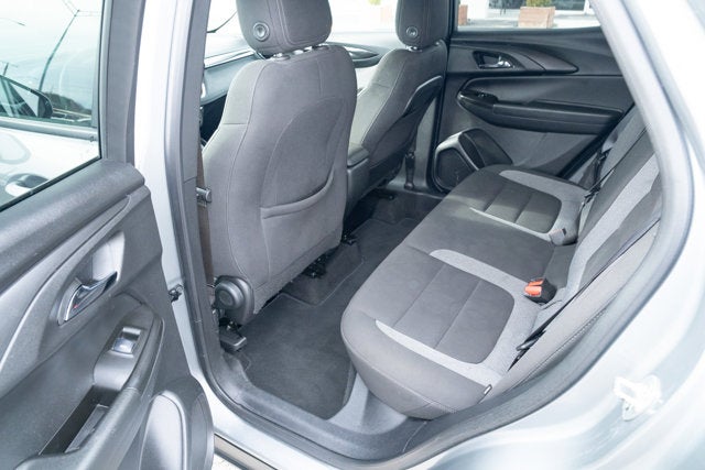 2024 Chevrolet Trailblazer FWD LT