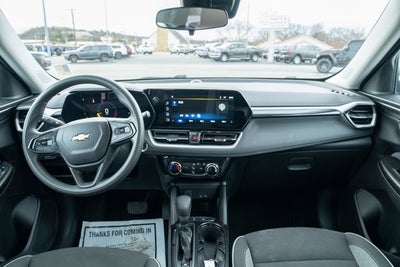 2024 Chevrolet Trailblazer FWD LT