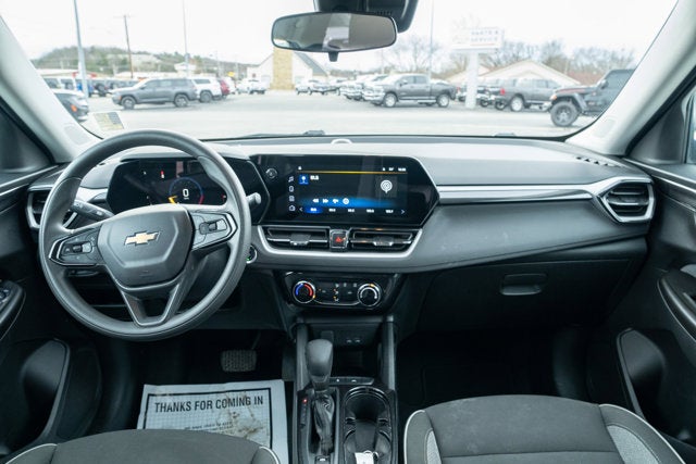 2024 Chevrolet Trailblazer FWD LT