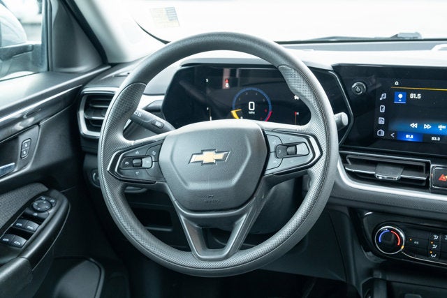 2024 Chevrolet Trailblazer FWD LT