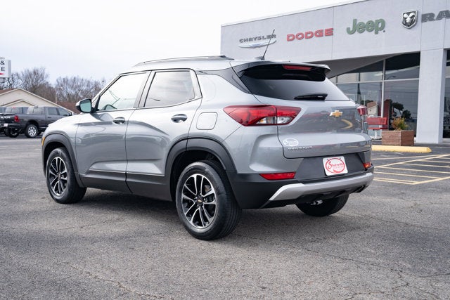 2024 Chevrolet Trailblazer FWD LT