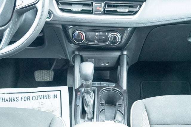 2024 Chevrolet Trailblazer FWD LT