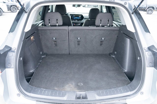 2024 Chevrolet Trailblazer FWD LT