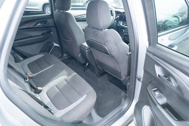 2024 Chevrolet Trailblazer FWD LT