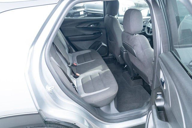 2024 Chevrolet Trailblazer FWD LT