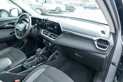 2024 Chevrolet Trailblazer FWD LT