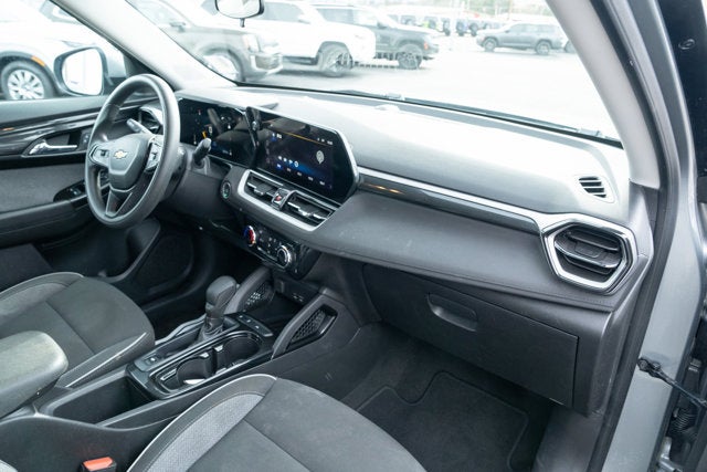 2024 Chevrolet Trailblazer FWD LT