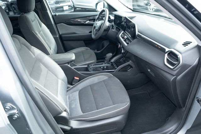 2024 Chevrolet Trailblazer FWD LT