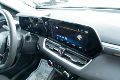 2024 Chevrolet Trailblazer FWD LT