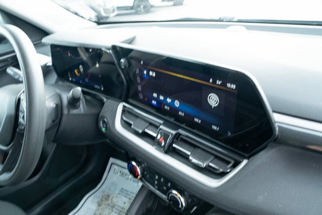 2024 Chevrolet Trailblazer FWD LT