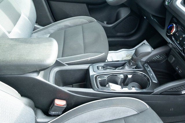 2024 Chevrolet Trailblazer FWD LT