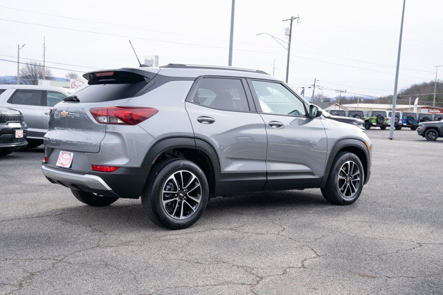 2024 Chevrolet Trailblazer FWD LT