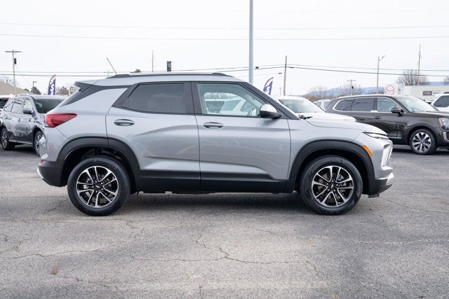 2024 Chevrolet Trailblazer FWD LT