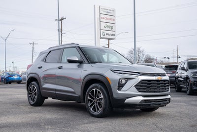2024 Chevrolet Trailblazer FWD LT