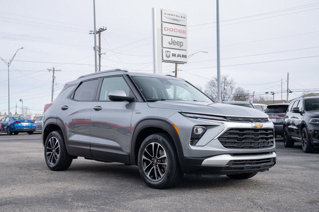 2024 Chevrolet Trailblazer FWD LT