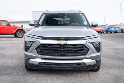 2024 Chevrolet Trailblazer FWD LT