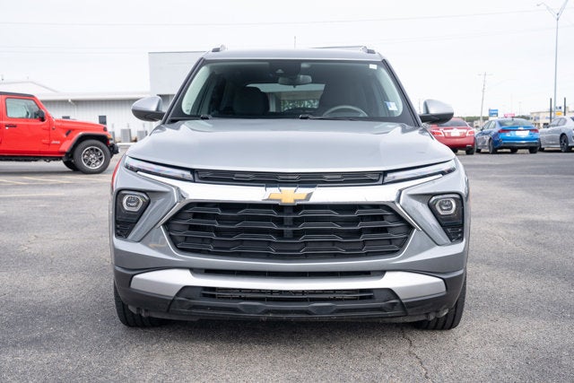 2024 Chevrolet Trailblazer FWD LT