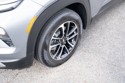 2024 Chevrolet Trailblazer FWD LT