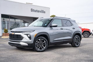 2024 Chevrolet Trailblazer FWD LT