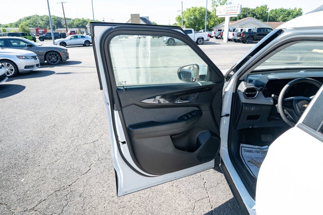 2025 Chevrolet Trailblazer FWD LT