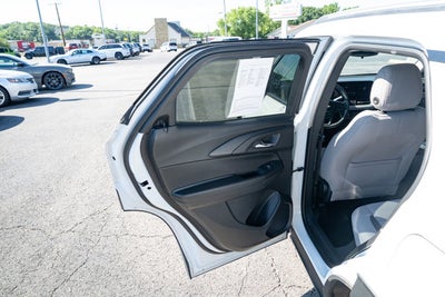 2025 Chevrolet Trailblazer FWD LT