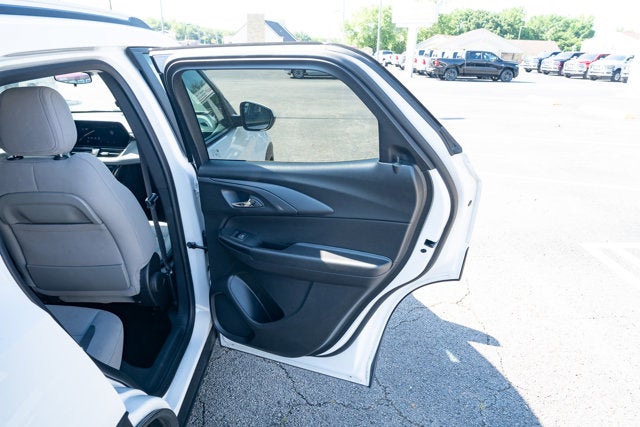 2025 Chevrolet Trailblazer FWD LT