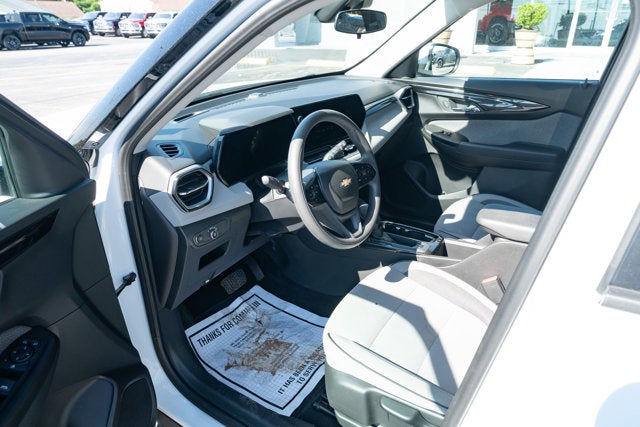 2025 Chevrolet Trailblazer FWD LT