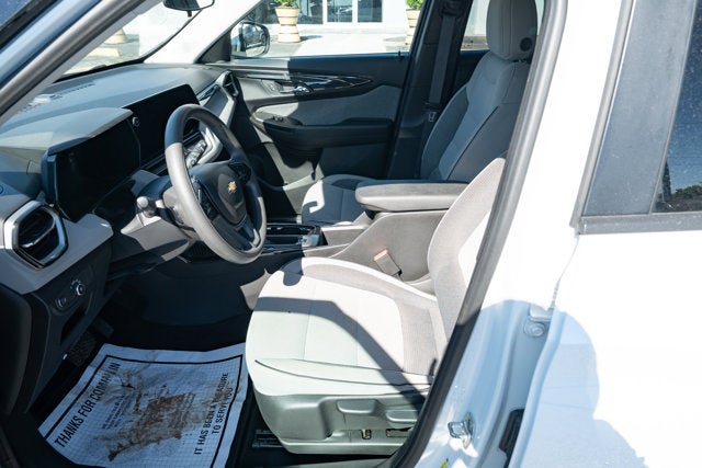 2025 Chevrolet Trailblazer FWD LT