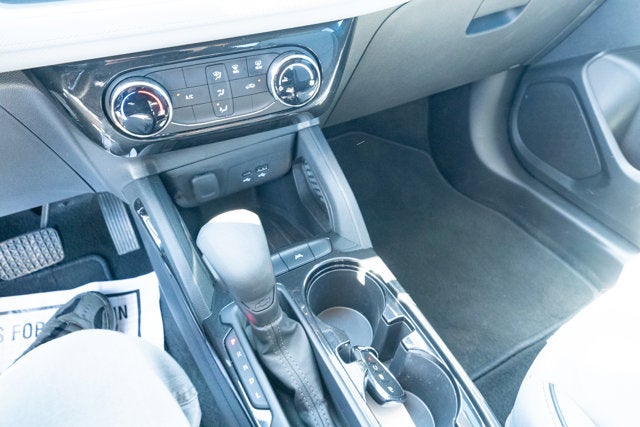 2025 Chevrolet Trailblazer FWD LT
