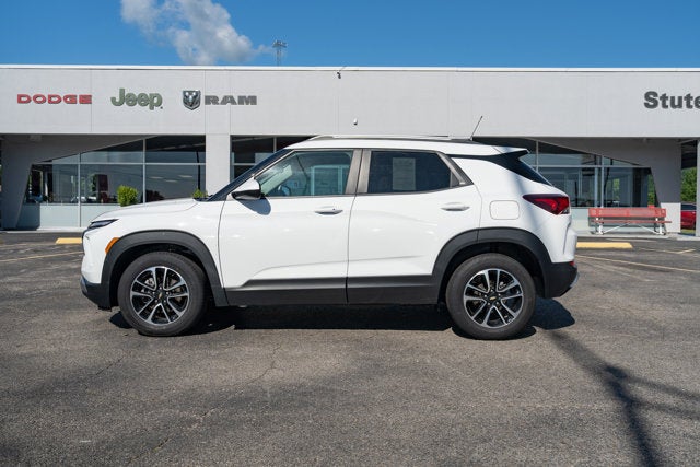 2025 Chevrolet Trailblazer FWD LT