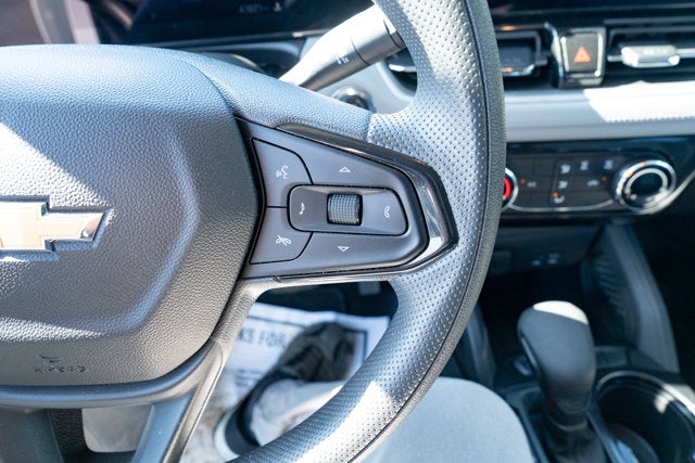 2025 Chevrolet Trailblazer FWD LT