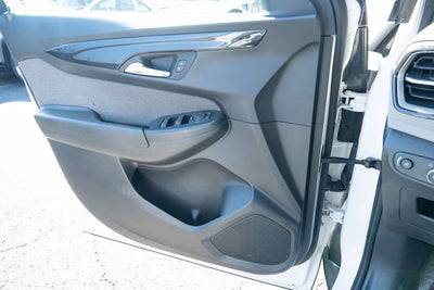 2025 Chevrolet Trailblazer FWD LT