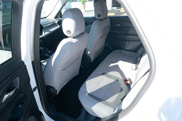 2025 Chevrolet Trailblazer FWD LT