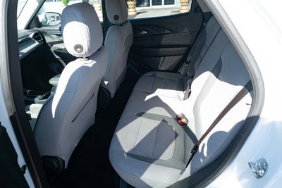2025 Chevrolet Trailblazer FWD LT