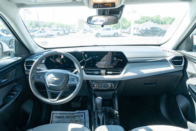 2025 Chevrolet Trailblazer FWD LT