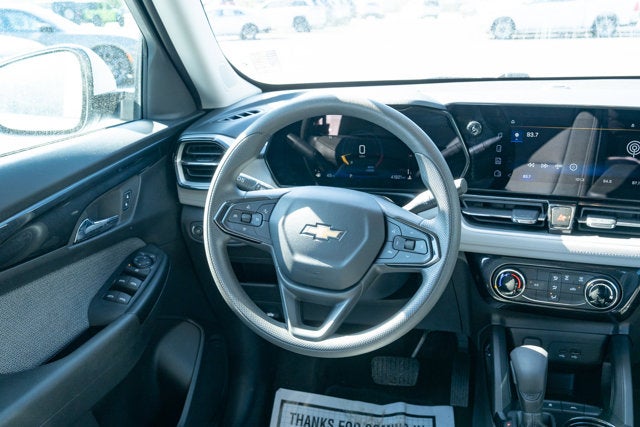 2025 Chevrolet Trailblazer FWD LT